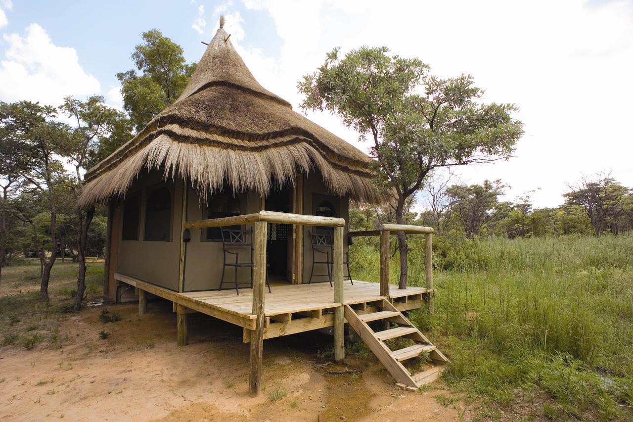 Wildside Safari Camp Vila Golders Green Exterior foto