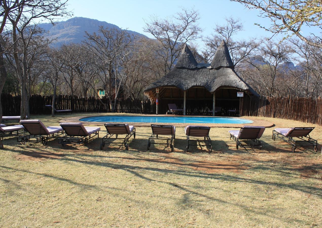 Wildside Safari Camp Vila Golders Green Exterior foto
