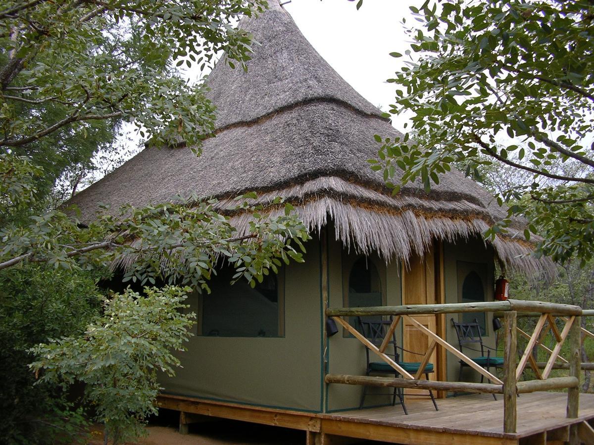 Wildside Safari Camp Vila Golders Green Exterior foto