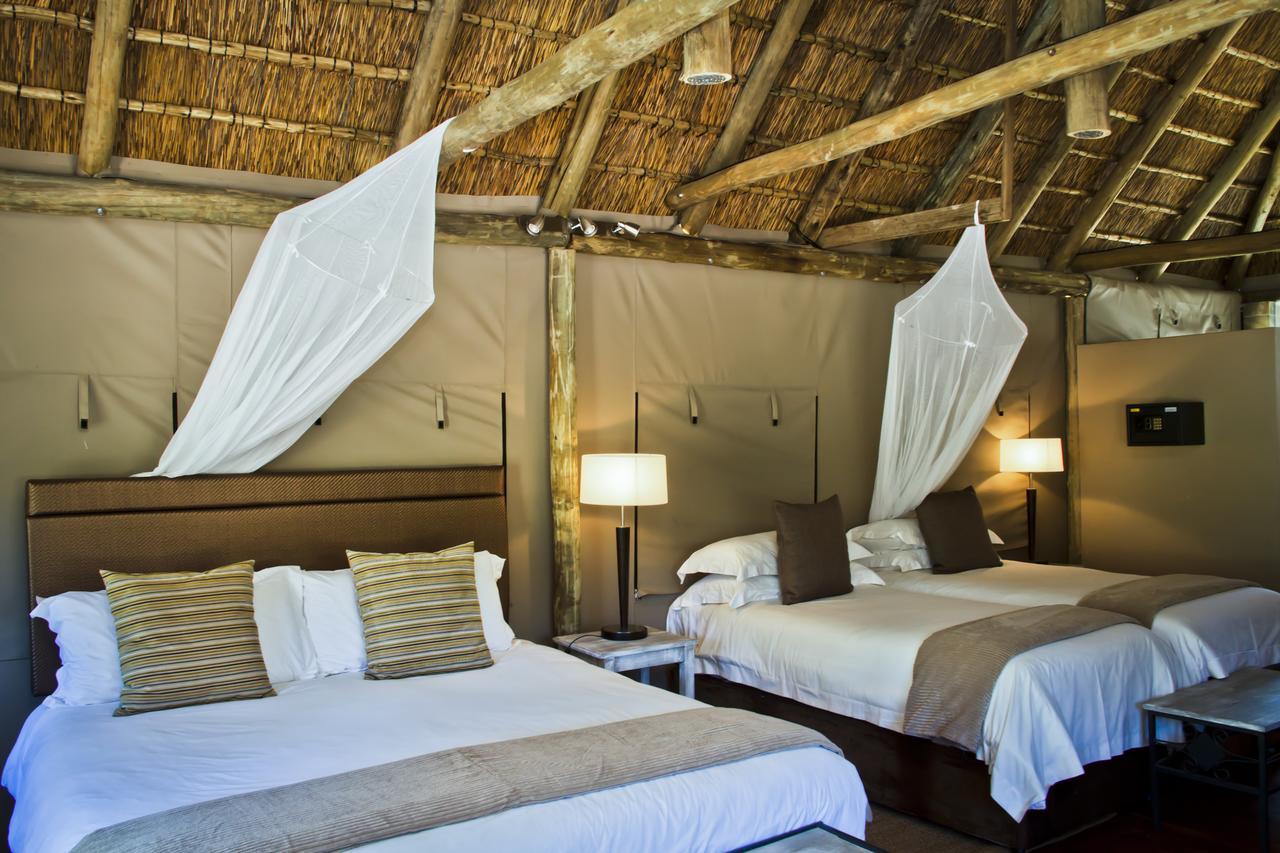Wildside Safari Camp Vila Golders Green Exterior foto