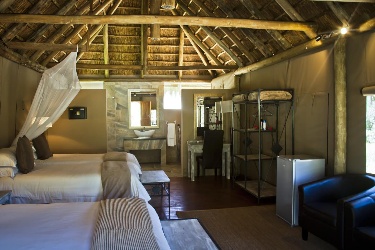 Wildside Safari Camp Vila Golders Green Exterior foto