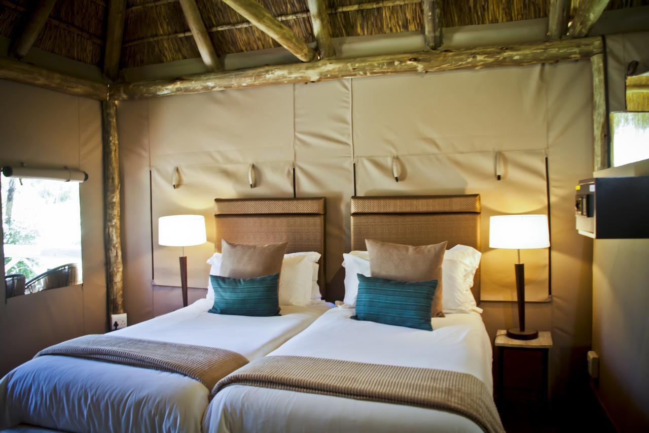Wildside Safari Camp Vila Golders Green Exterior foto