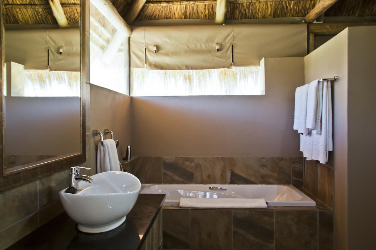 Wildside Safari Camp Vila Golders Green Exterior foto