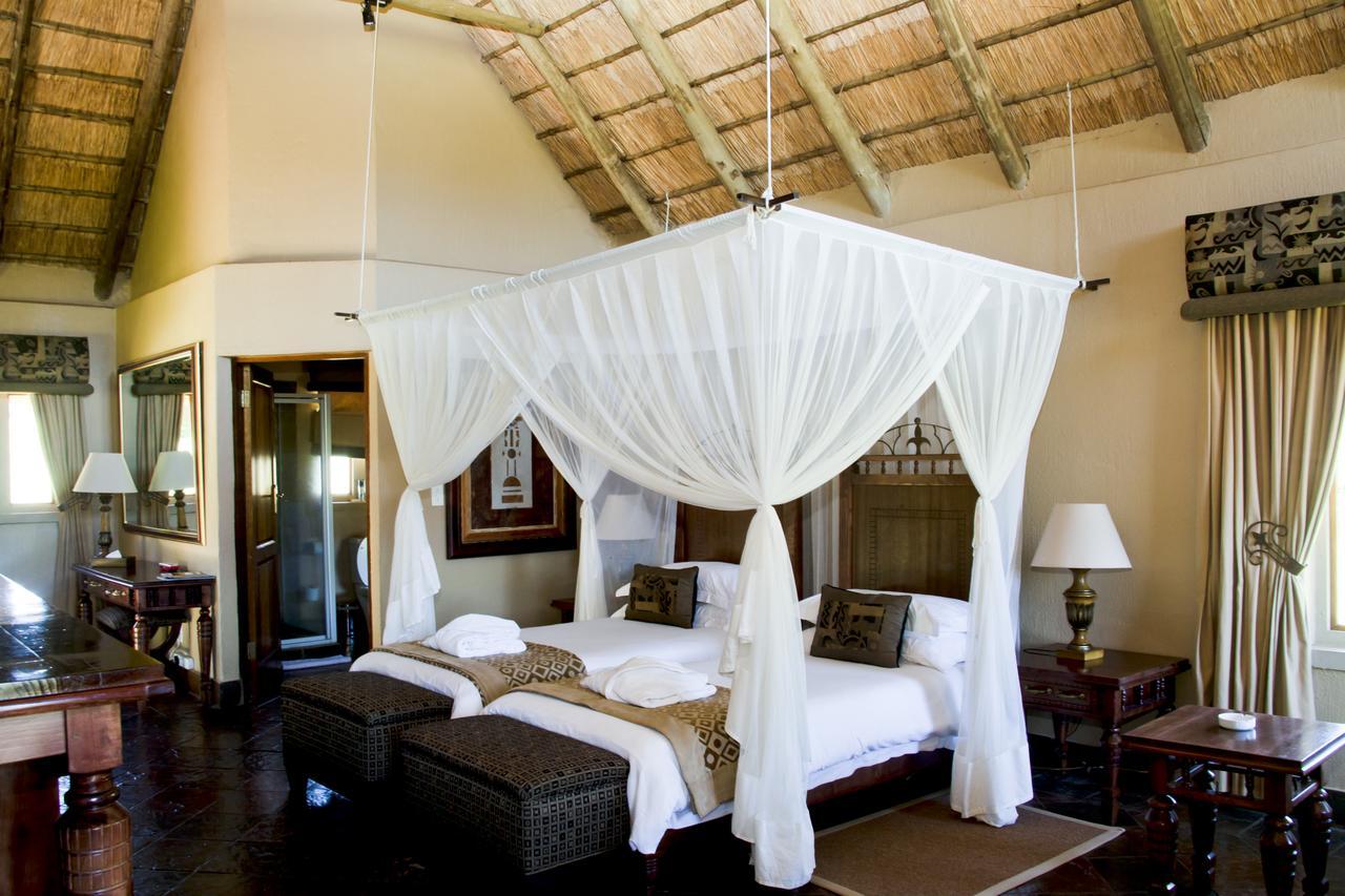 Wildside Safari Camp Vila Golders Green Exterior foto