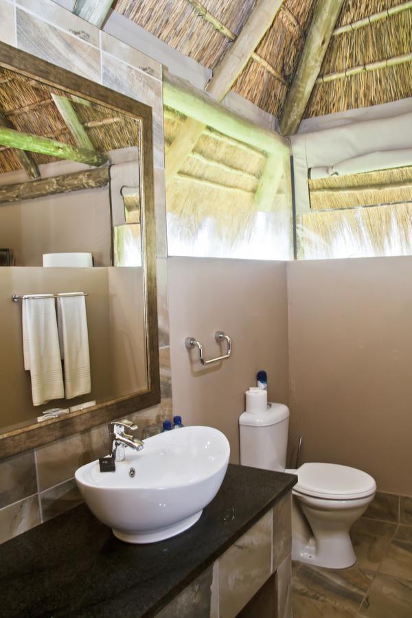 Wildside Safari Camp Vila Golders Green Exterior foto