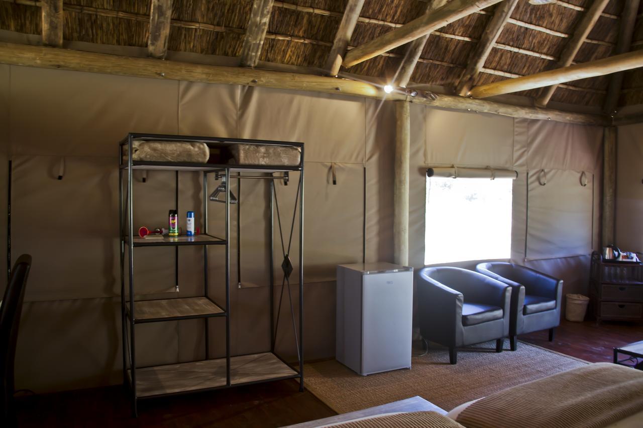 Wildside Safari Camp Vila Golders Green Exterior foto