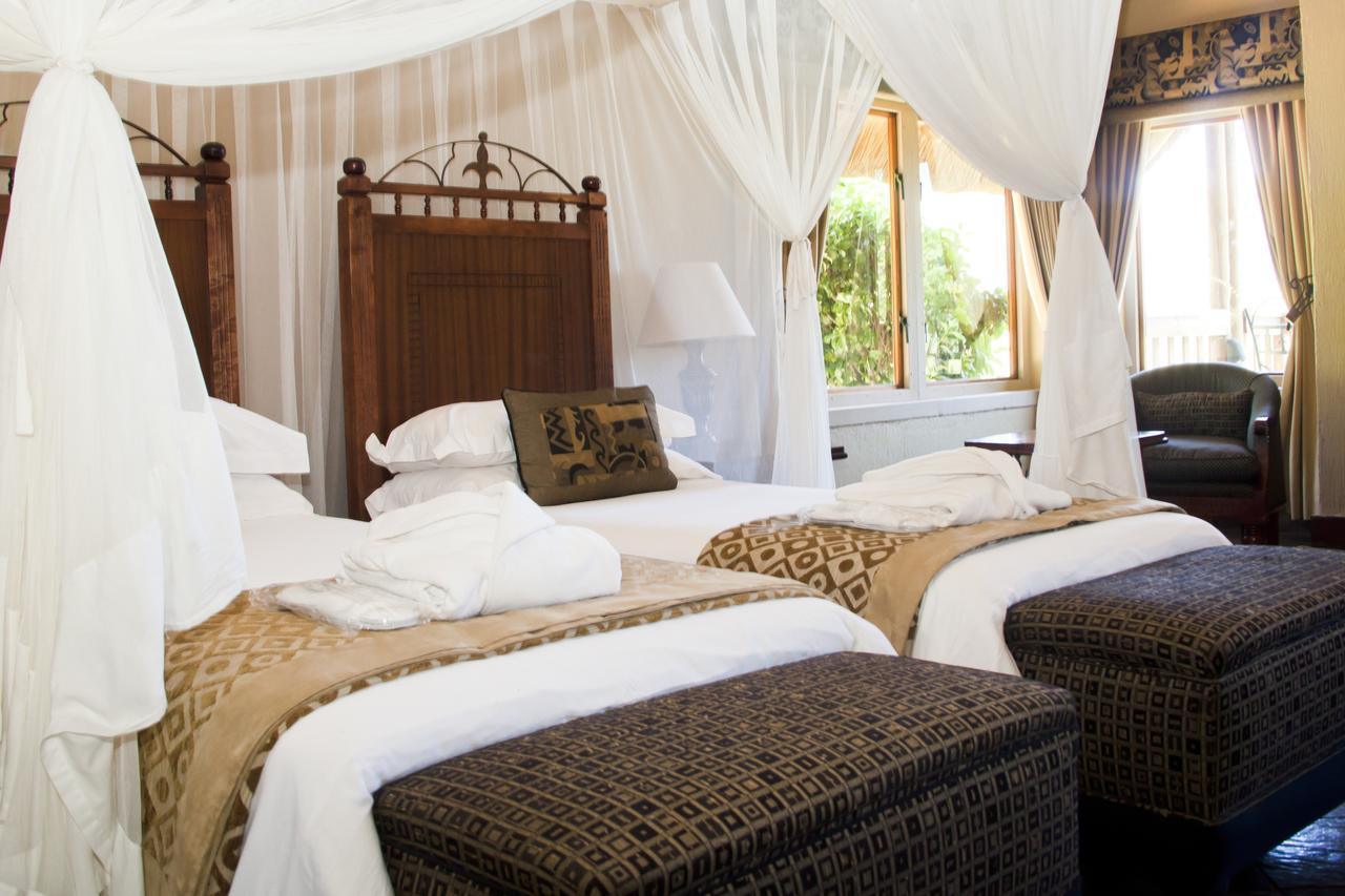 Wildside Safari Camp Vila Golders Green Exterior foto