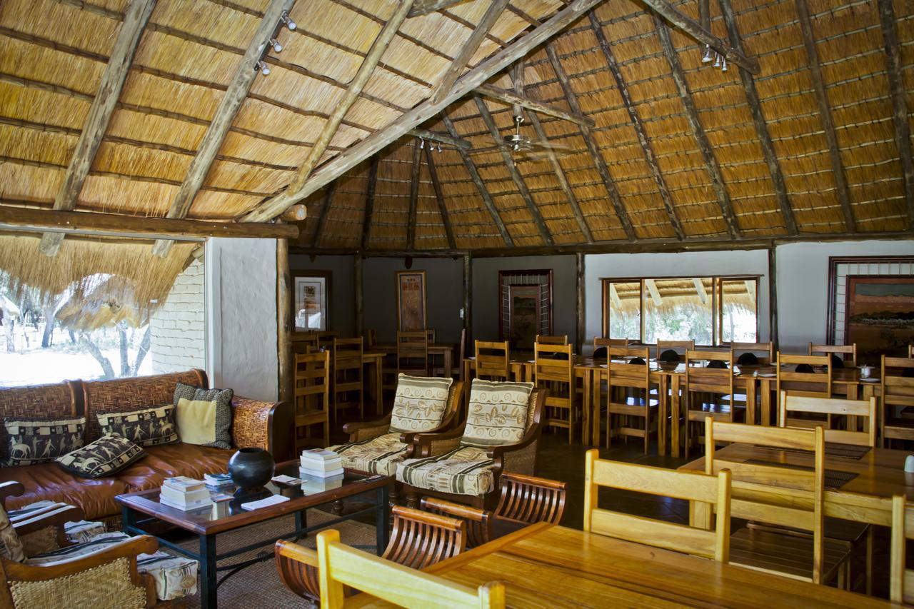 Wildside Safari Camp Vila Golders Green Exterior foto