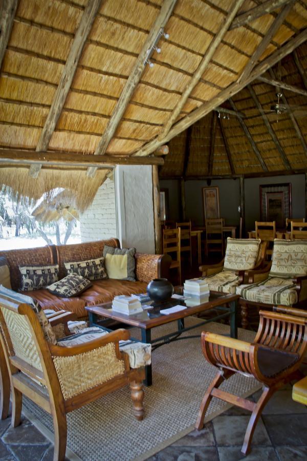 Wildside Safari Camp Vila Golders Green Exterior foto