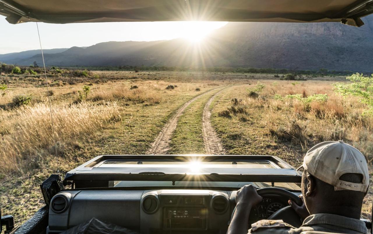 Wildside Safari Camp Vila Golders Green Exterior foto