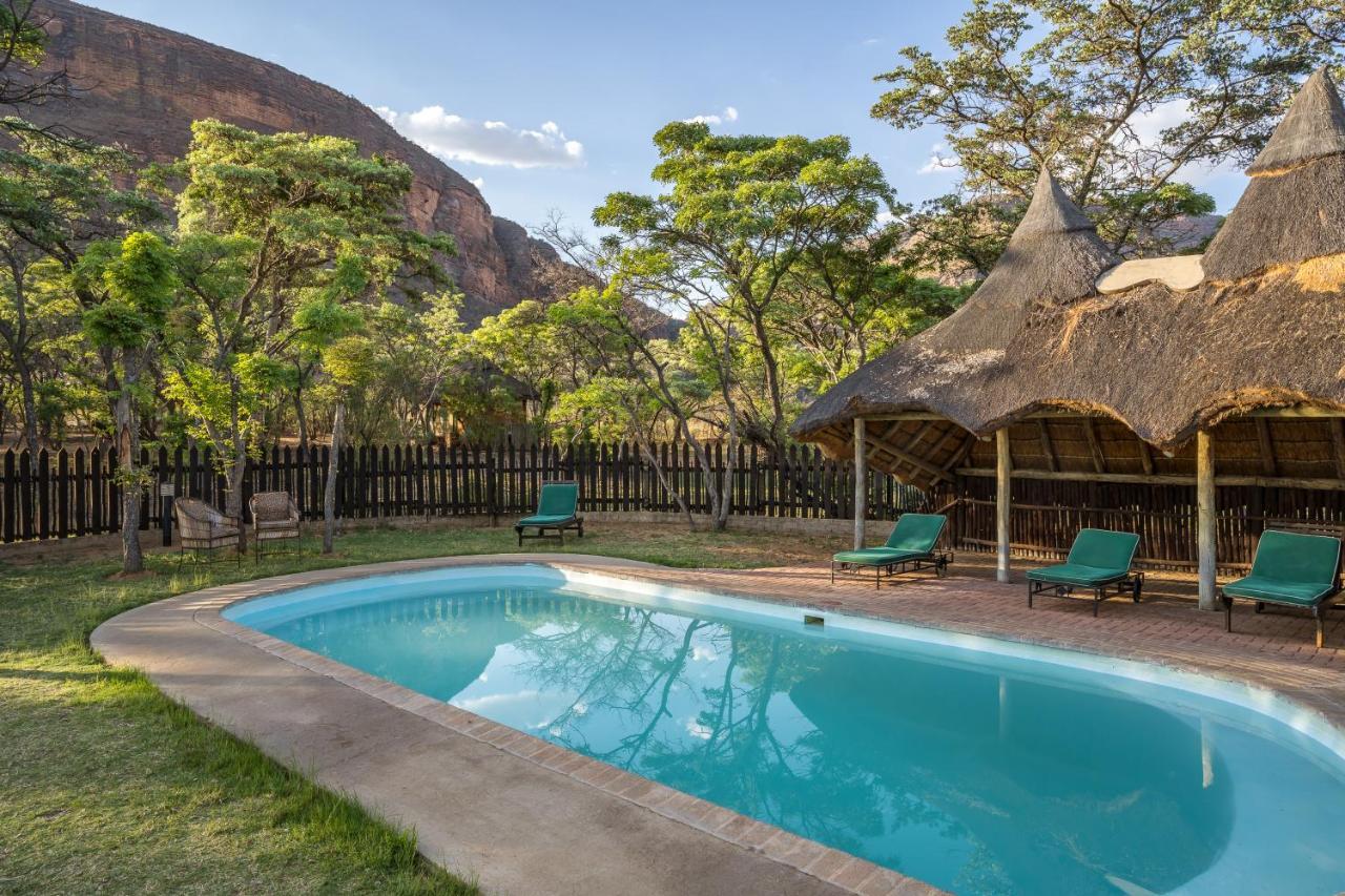 Wildside Safari Camp Vila Golders Green Exterior foto